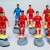 Subbuteo Andrew Table Soccer Liverpool FC 2023-24 only 12 figures,no bases no box